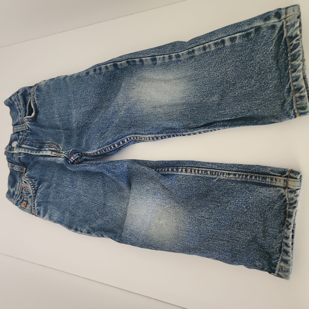Levi's  526 Relaxed Fit Jeans Size 5 Regular